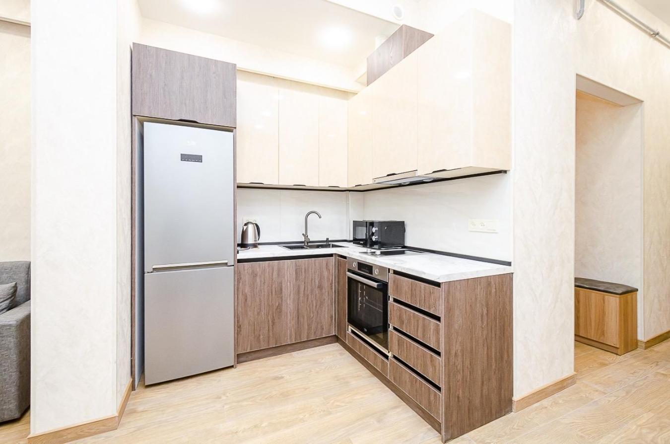15. Double Room Apartaments With Fresh Style Erivan Exterior foto