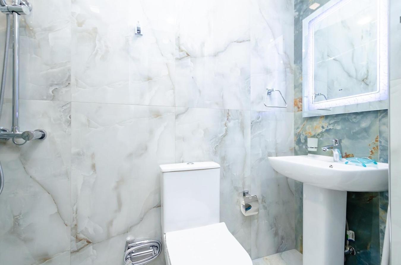15. Double Room Apartaments With Fresh Style Erivan Exterior foto